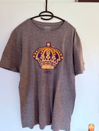 NHL CCM Los Angeles Kings T-Shirt - L