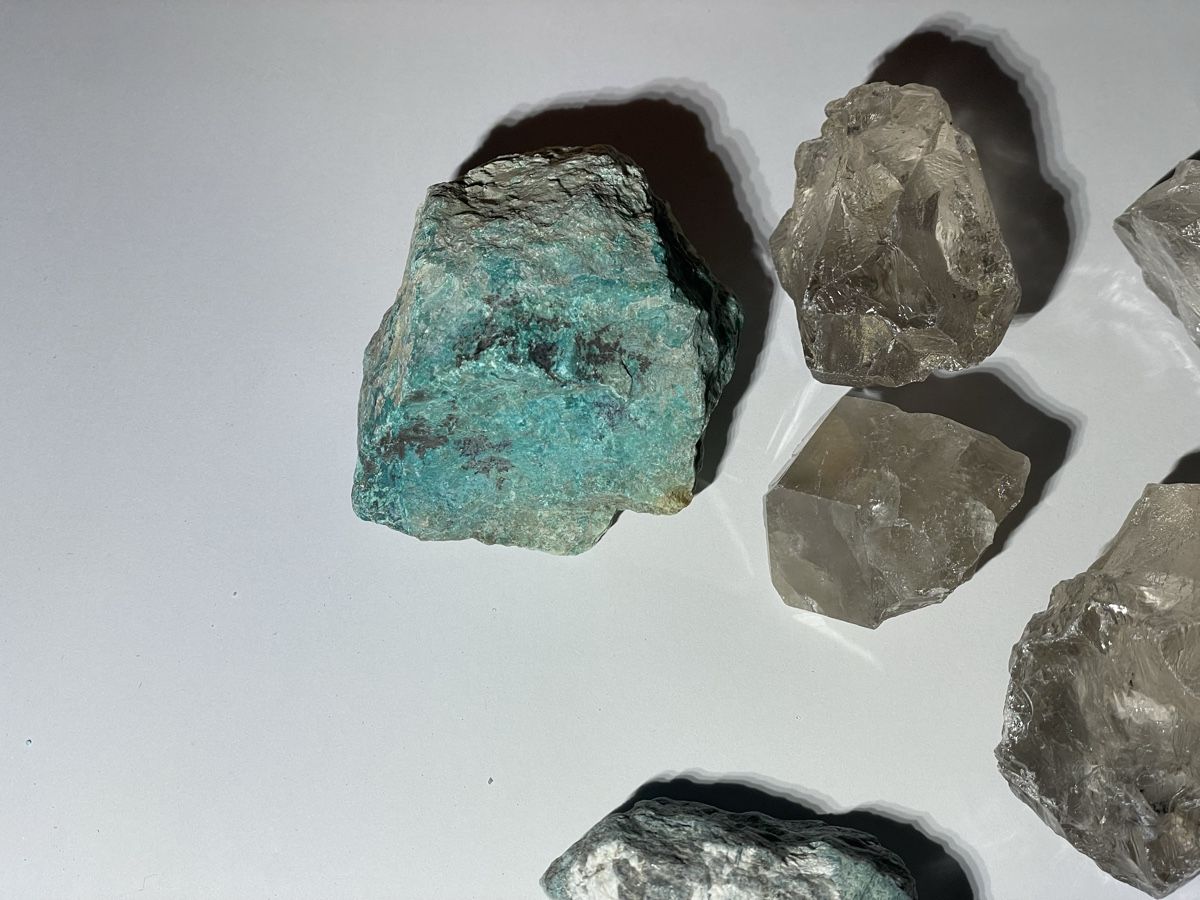 Minerali & Pietre curative: Mineralien zur Verarbeitung – Usato da Mollis venduto da Romana1978 1