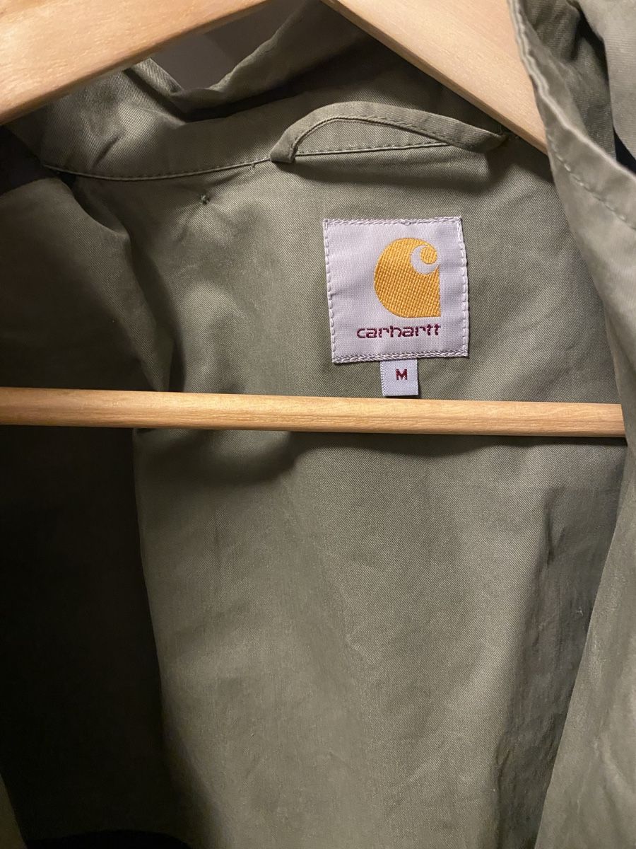 Carhartt Jacken: Carharrt Jacke Grösse M – Gebraucht aus Boningen von chregu90 1