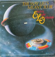 Vinyl-Single ELO - The Way Life's Mean To Be