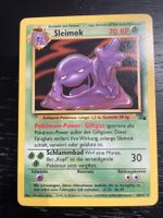 Pokemon Sleimok 28/62 Fossil rar