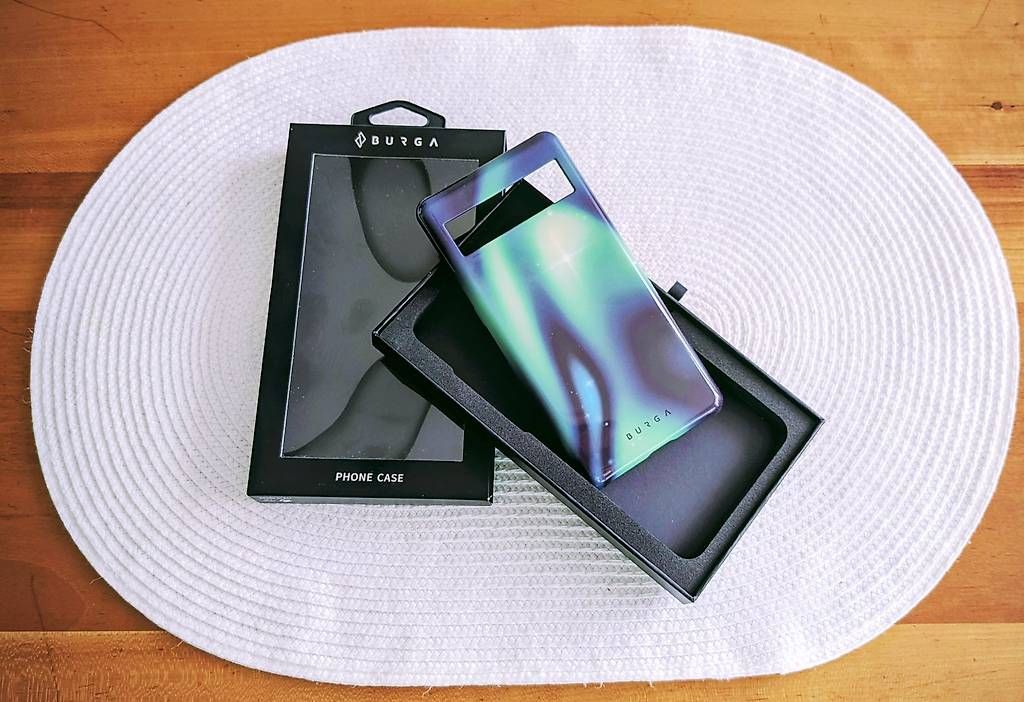 Google Covers & Schutzfolien: *** Burga Phone Case AURORA - Google Pixel 7A – Neu und originalverpackt aus Langnau am Albis von theeschners 1