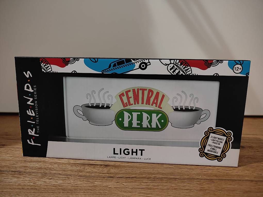 Lampade: Lampe aus der Serie FRIENDS CENTRAL PERK  – Usato da Buchs LU venduto da san_df8f 1