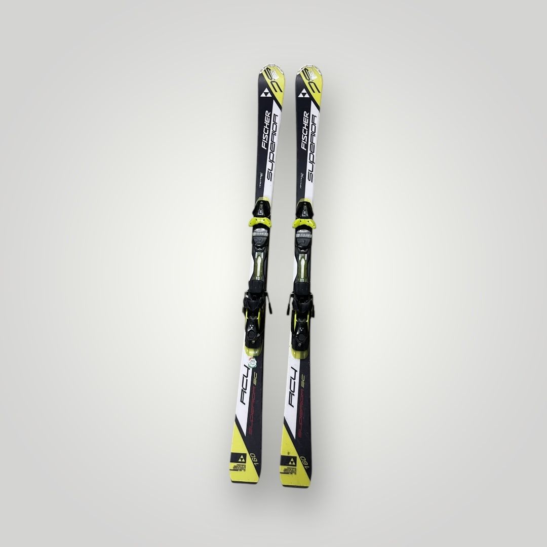 Fischer Skis: Fischer Superior RC4 160cm – D'occasion à Murten par Ski-Outlet