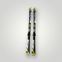 Fischer Superior RC4 160cm