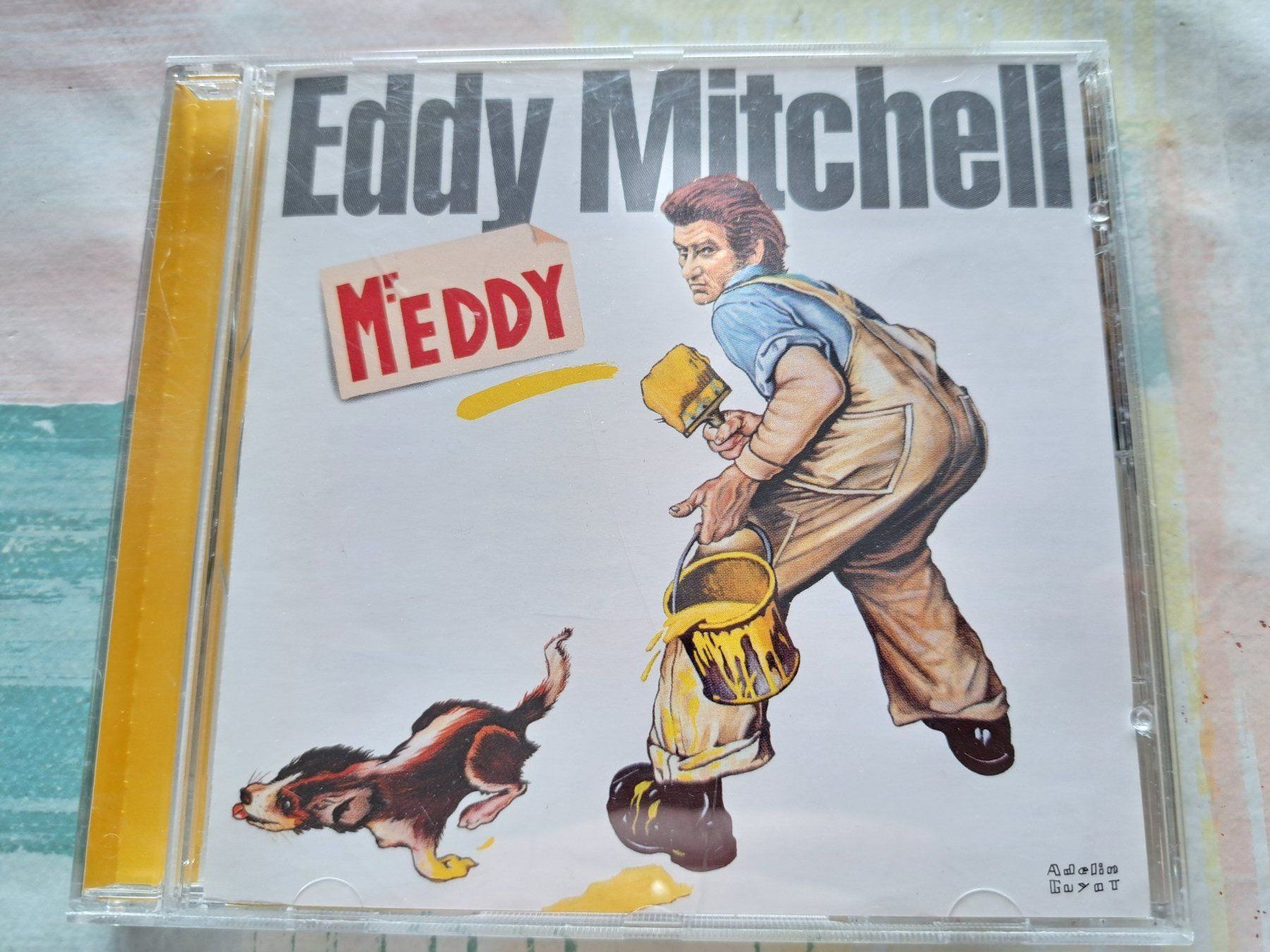 CDs: Cd Eddy Mitchell - Mr Eddy  – Gebraucht aus Pully von bro_n52j