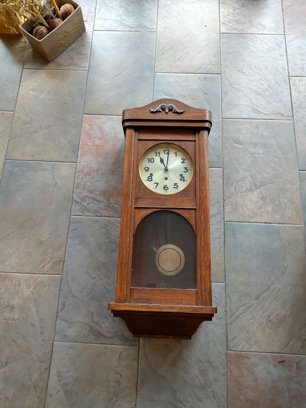 Orologi: Pendeluhr  – Usato da Schafisheim venduto da Janosch_H 1