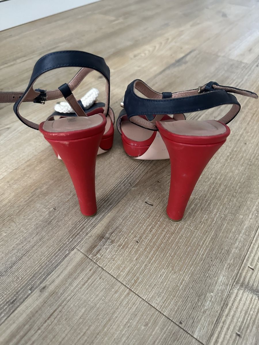 Scarpe da donna: Vero Cuoio High Heels – Usato da Bassersdorf venduto da cel_2n7l 2