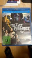 Transformers: The Last Knight 3D Blu-ray - Top Zustand!