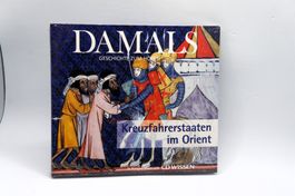 NEU Hörbuch Kreuzfahrerstaaten im Orient Kreuzzüge Damals