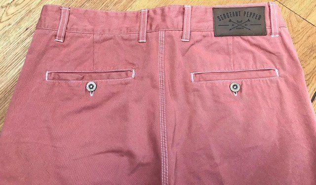 Pantaloni: Sergeant Pepper kurze Hose – Usato da Ossingen venduto da Orelius 2