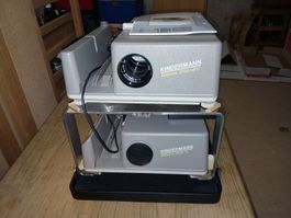 Kindermann Diafocus 2500 MPC/TL Projektor