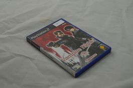Vampire Night PS2 Spiel CIB (sehr gut)