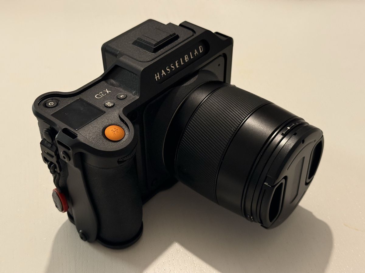 Hasselblad Fotocamera: Hasselblad X2D includes Lens and accessories – Usato da Zürich venduto da cse_2qbg 1
