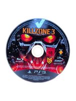 Killzone 3 PlayStation 3 (PS3) Nur CD