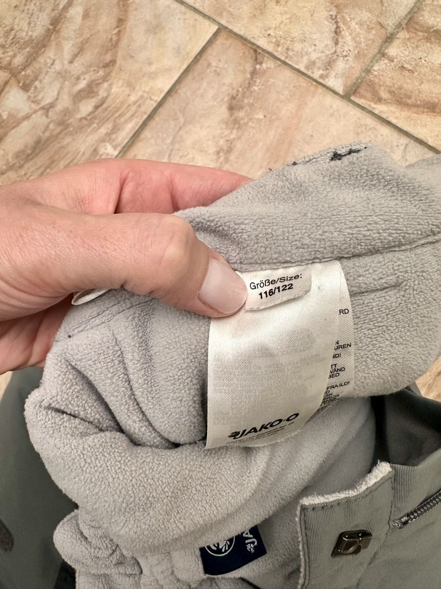 Jako-O Pantaloni: Jako-O Winter-Robusthose 116 – Usato da Treiten venduto da Joy84 2