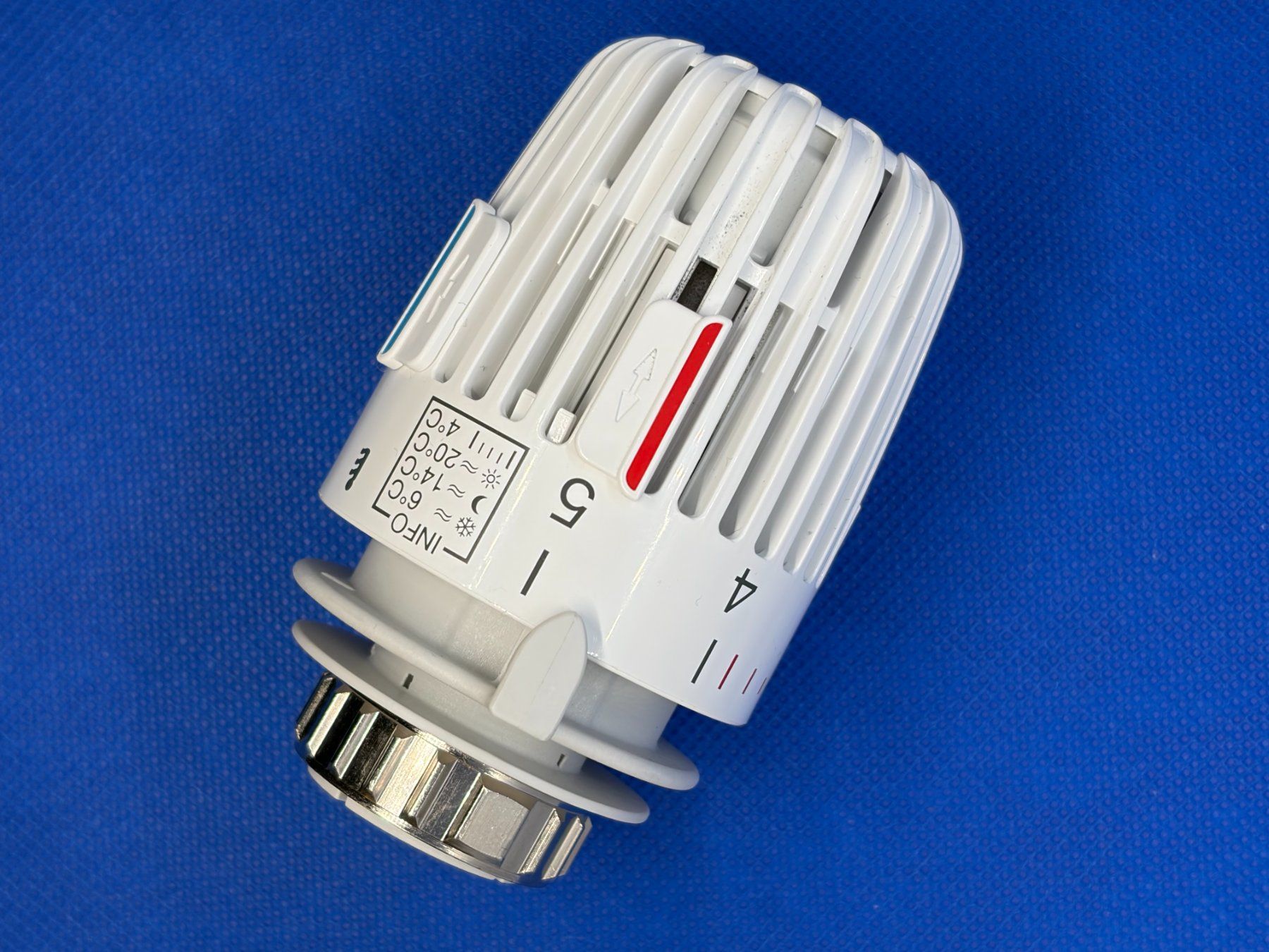 Altro in Utensili da giardino: Heizkörperthermostat - 2 Stück – Nuovo e nell'imballaggio originale da Malleray venduto da tecnoy