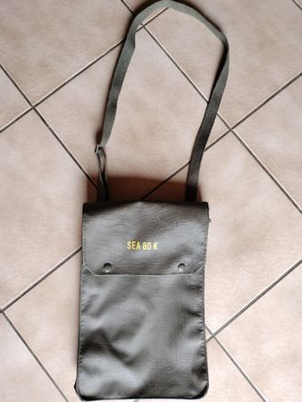 Schweizer Armee Militär Tasche