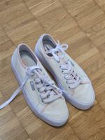 DC Sneaker Skateboard weiss rosa NEU wie Vans ungetragen