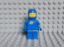 LEGO Classic Space Minifigur - blau / blue - sp004 (28)