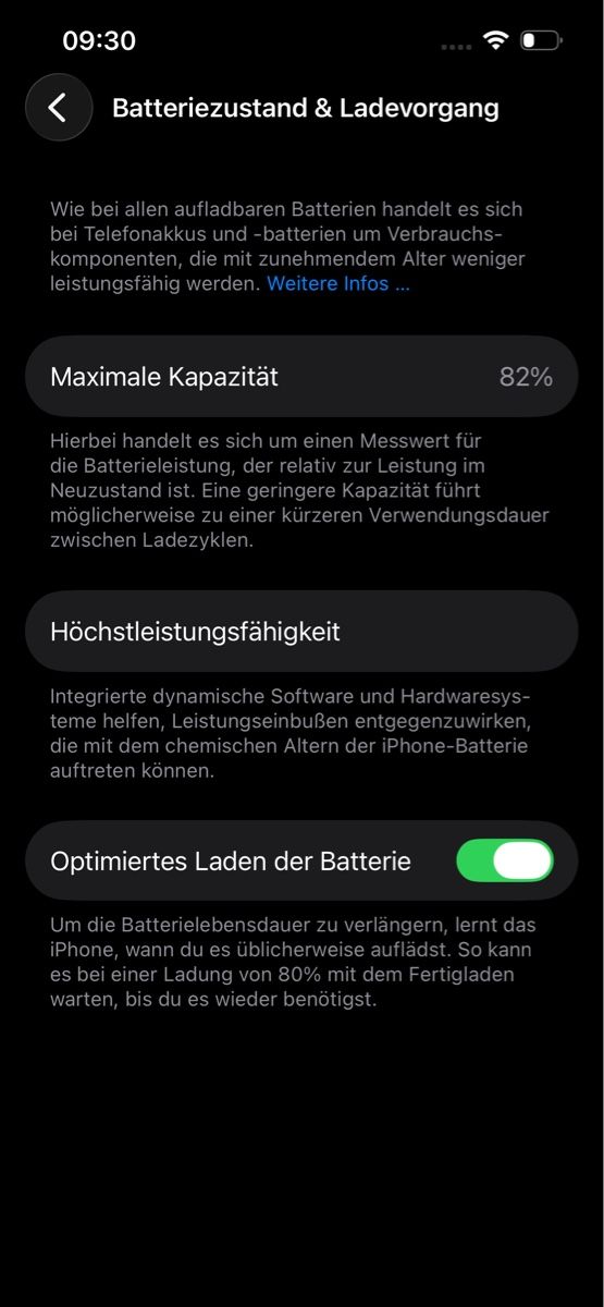 Apple Handys / Smartphones: Apple iPhone 13 128 GB Starlight – Gebraucht aus Zuchwil von MLV92 8