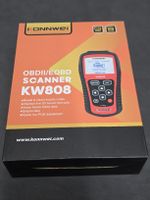 KONNWEI KW808 OBDII / EOBD Diagnosegerät – NEU & OVP