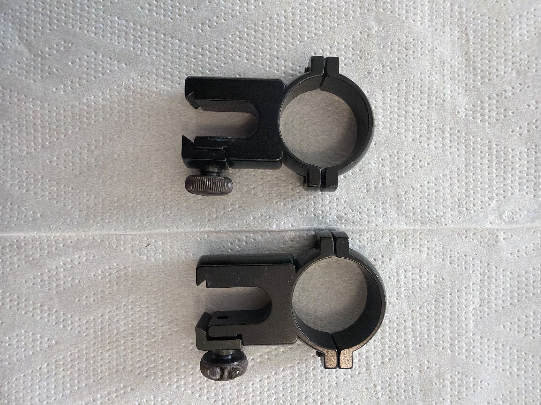 Schweizer Armee Uniformi: Scope Mount diamètre 24,5mm – Usato da Lausanne venduto da Erion2015