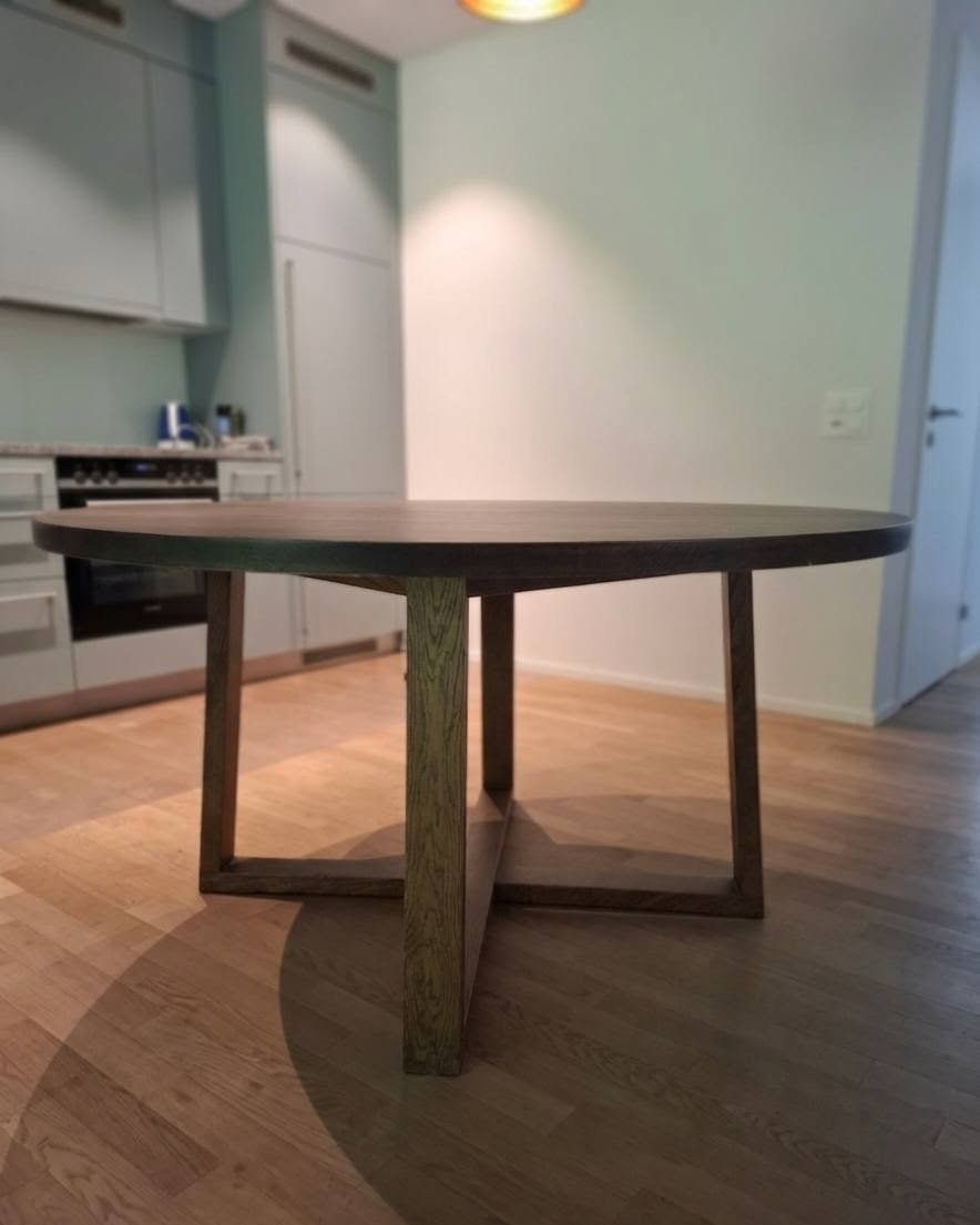 Ikea Tavoli: Esstisch + 4 Stühle gratis dazu – Nuovo (secondo la descrizione) da Schaffhausen venduto da ann_cjt6 2