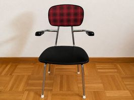 Vintage Kinderstuhl / Retro Kinderstuhl