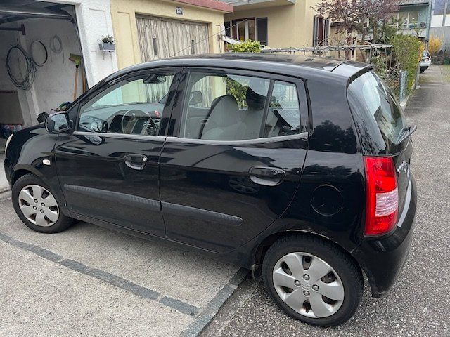 Kia Automobili: KiA Picanto – Usato da Biel/Bienne venduto da ezb_lc6y