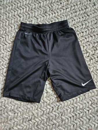 Nike Dri-Fit Shorts Schwarz Grösse S