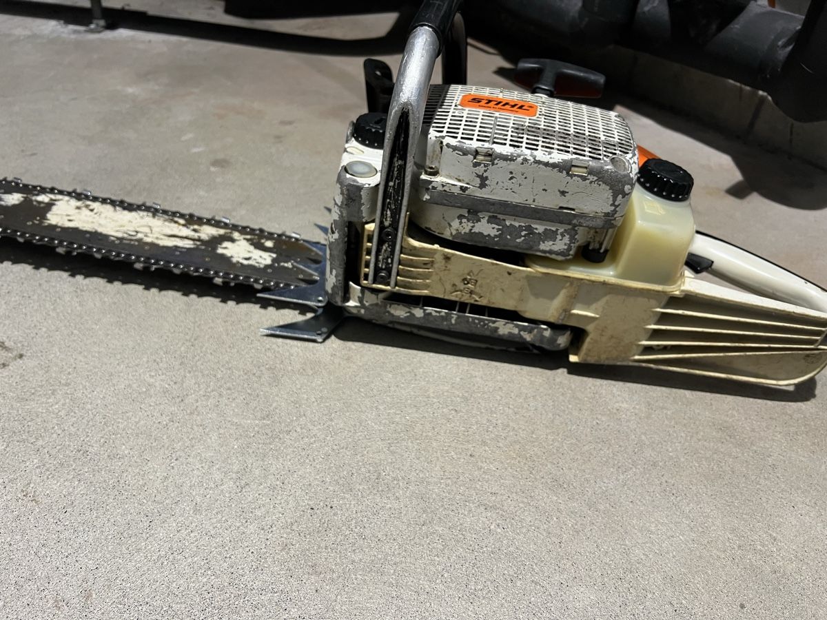 Stihl Scies: STIHL 066 – D'occasion à Rothenburg par moni44 4