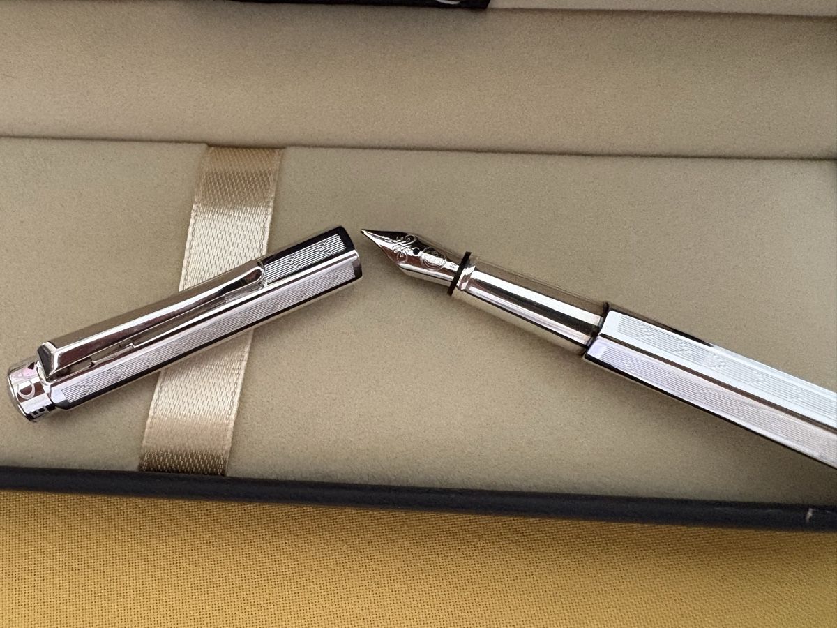 Caran D'Ache Stifte & Marker: Caran D'Ache collection Ecridor FP – Neu (gemäss Beschreibung) aus Lugano von Edera49 2