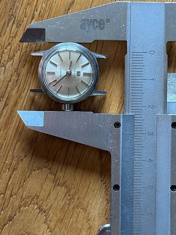 Orologi: Vintage Tissot Seastar – Usato da Vevey venduto da leo_55ng 2