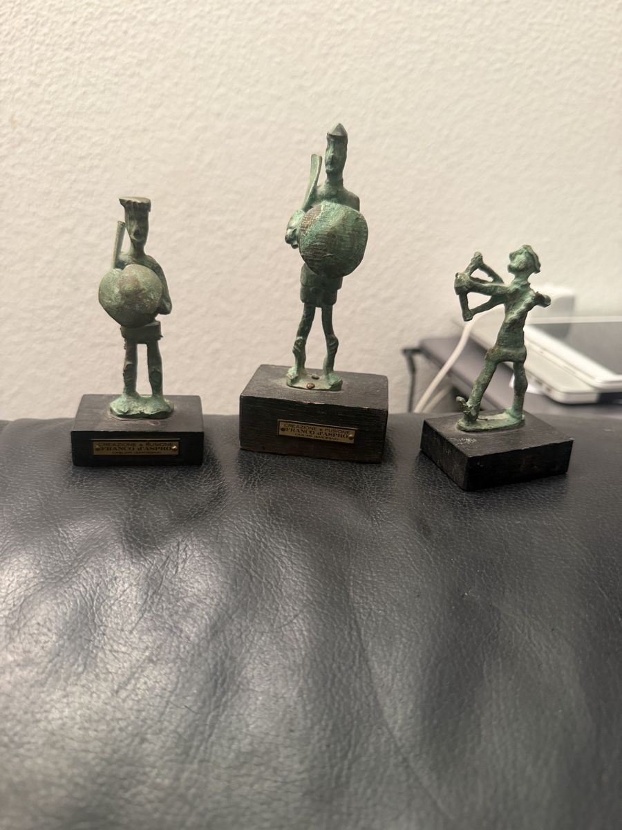 Sculture & Statue: Sculpturen – Usato da Baden venduto da noli.r