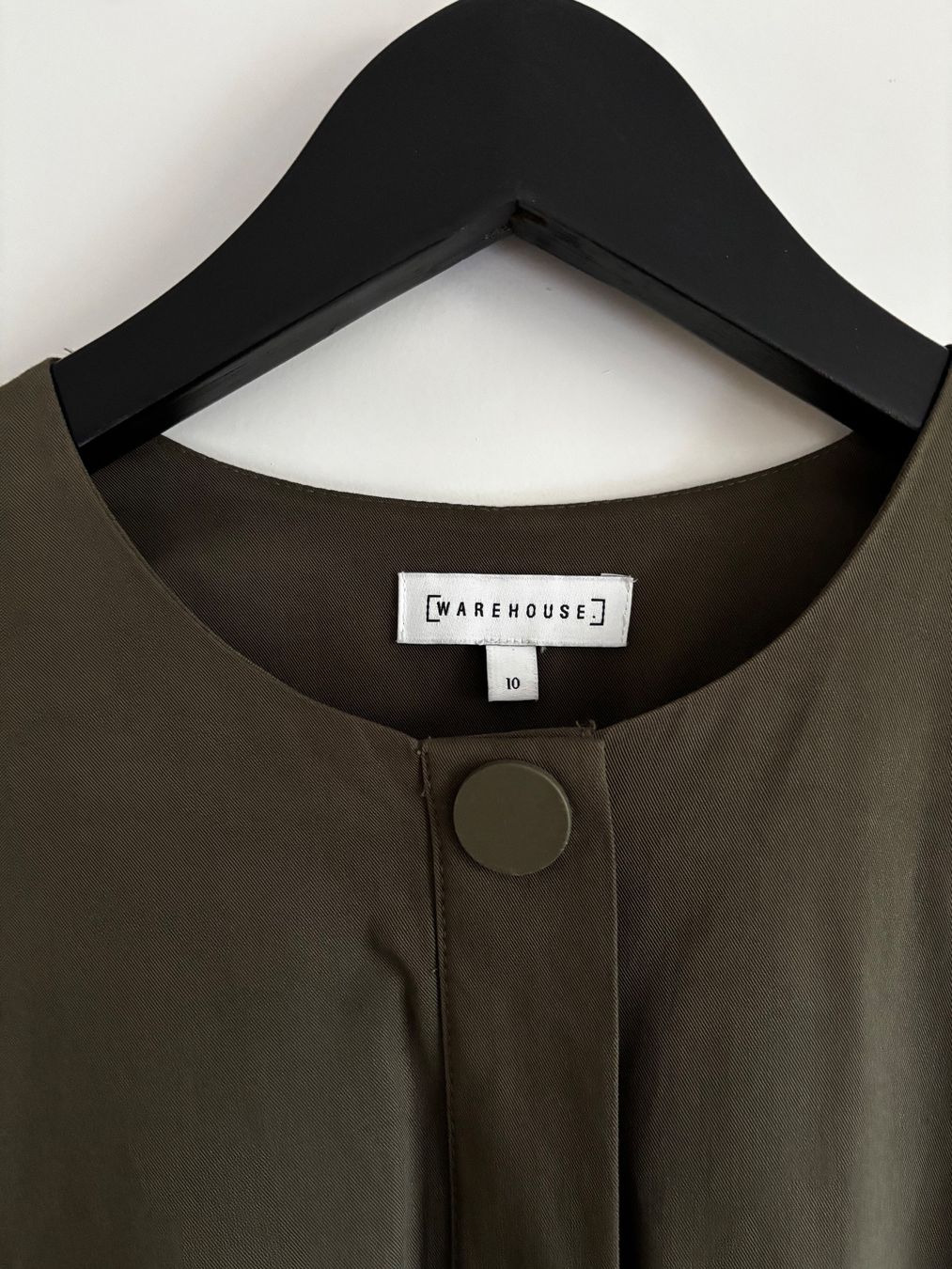 Vestiti: Schönes Kleid von Warehouse Grösse 10/M – Usato da Oberengstringen venduto da mad_yc6r 1