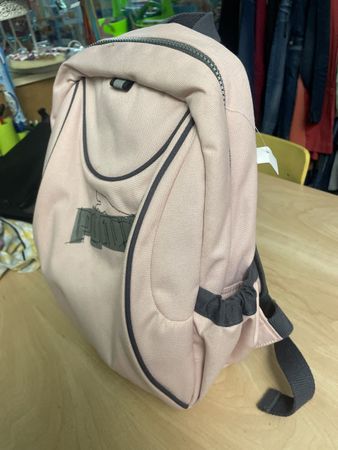 Rosa Puma Rucksack