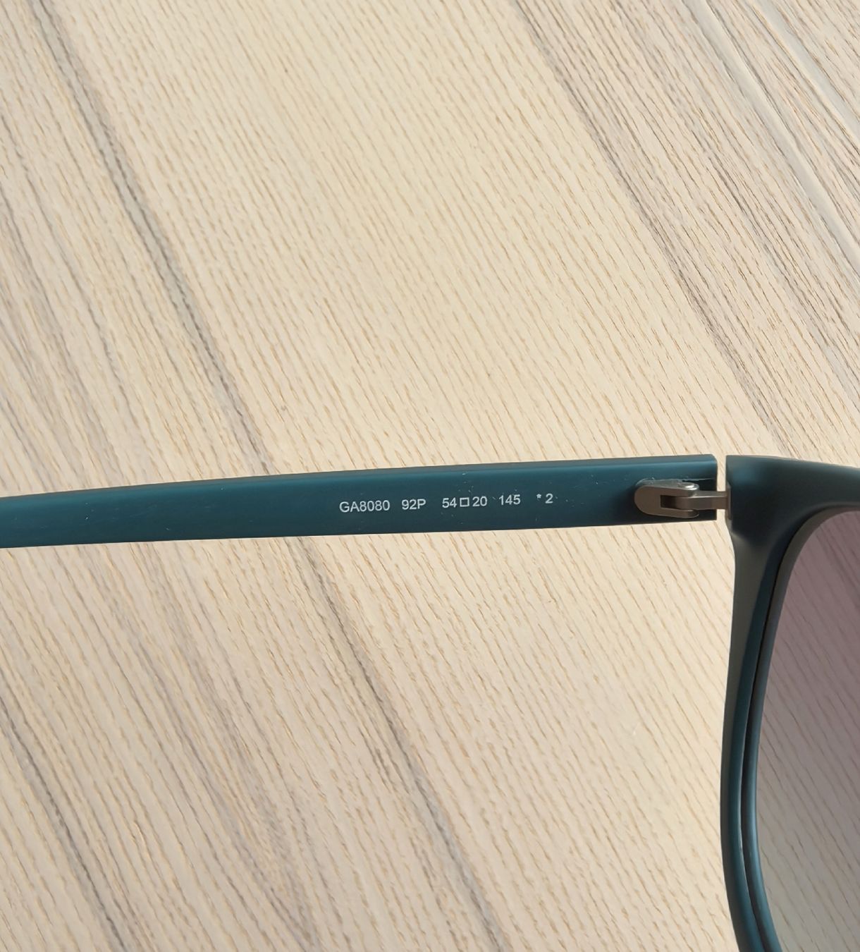 Gant Occhiali & Lenti: Gant Sonnenbrille Unisex – Nuovo e nell'imballaggio originale da Bad Ragaz venduto da AKahlon 3