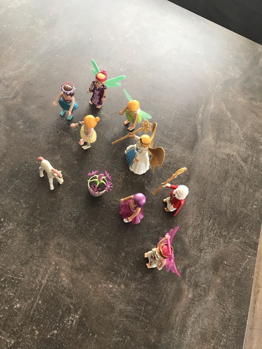 Playmobil Spielzeuge: Feenfigürli lot – Gebraucht aus Subingen von Bea8 2
