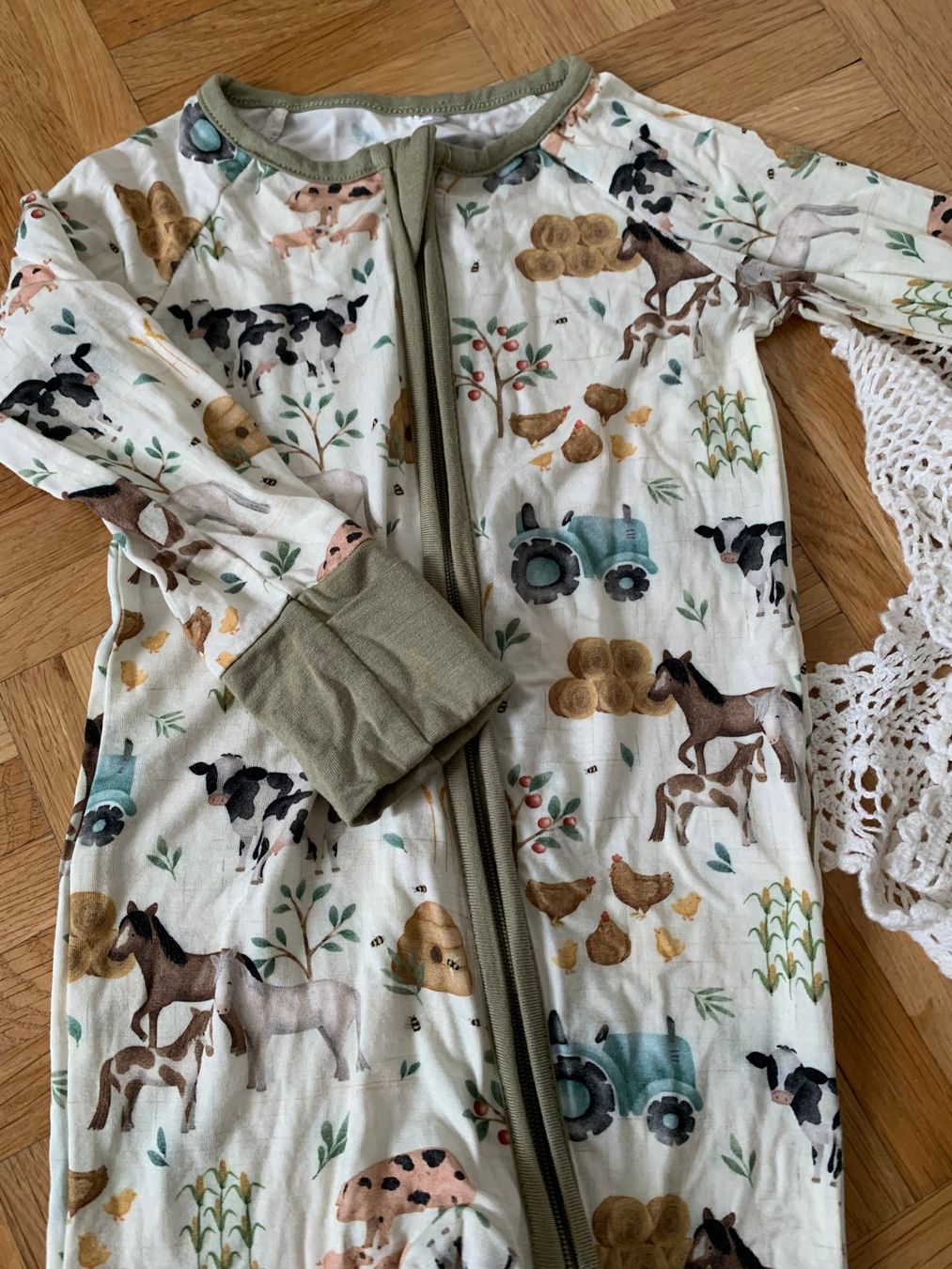 Pigiama & Simili: Pyjama Gr. 74/80 – Usato da Moutier venduto da chDuplessy 1