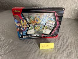 POKEMON-KOLLEKTION-HOPS ZACIAN EX-2025-DE