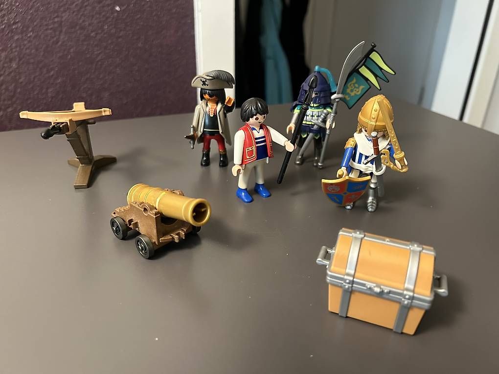 Giocattoli: Playmobil 9478, 5225, ect.  – Usato da Bern venduto da kusker 2