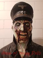 HALLOWEEN / HORROR ZOMBIE OFFIZIER