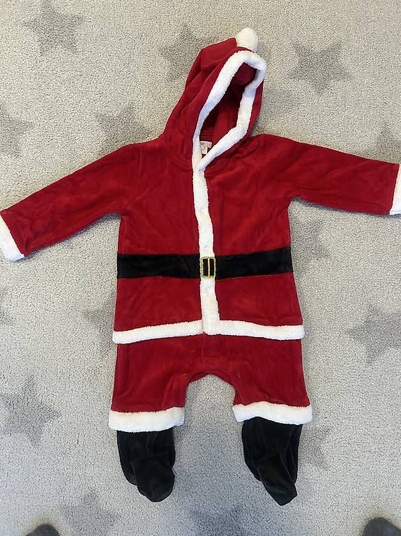 Kleider & Röcke: Vestito da Babbo Natale – Gebraucht aus Bellinzona von SammlerTI