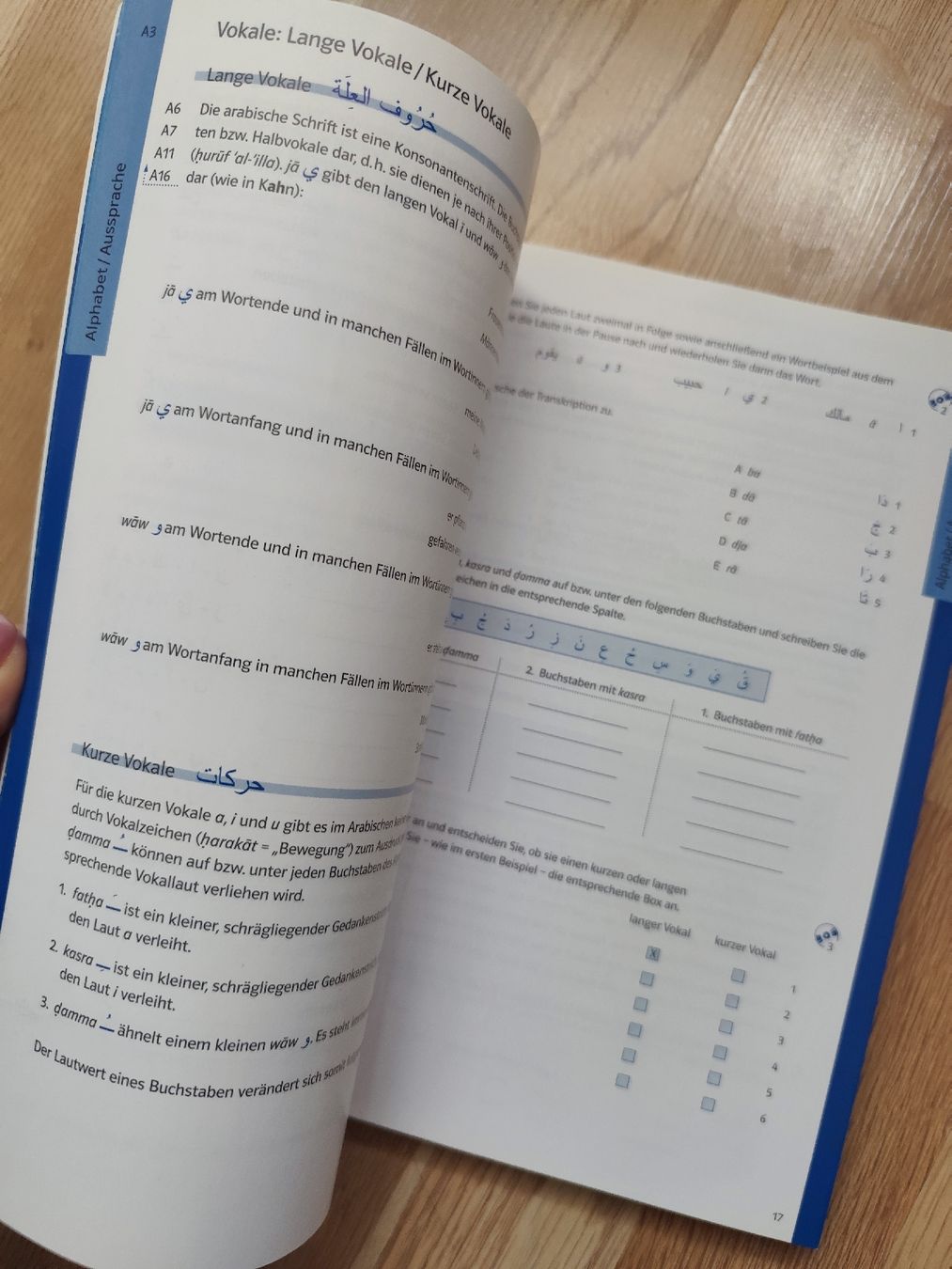 Libri: PONS Learn Arabic - Study Book & Audio CD – Usato da Mägenwil venduto da VintageGirly 4
