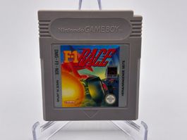 GB - F-1 Race