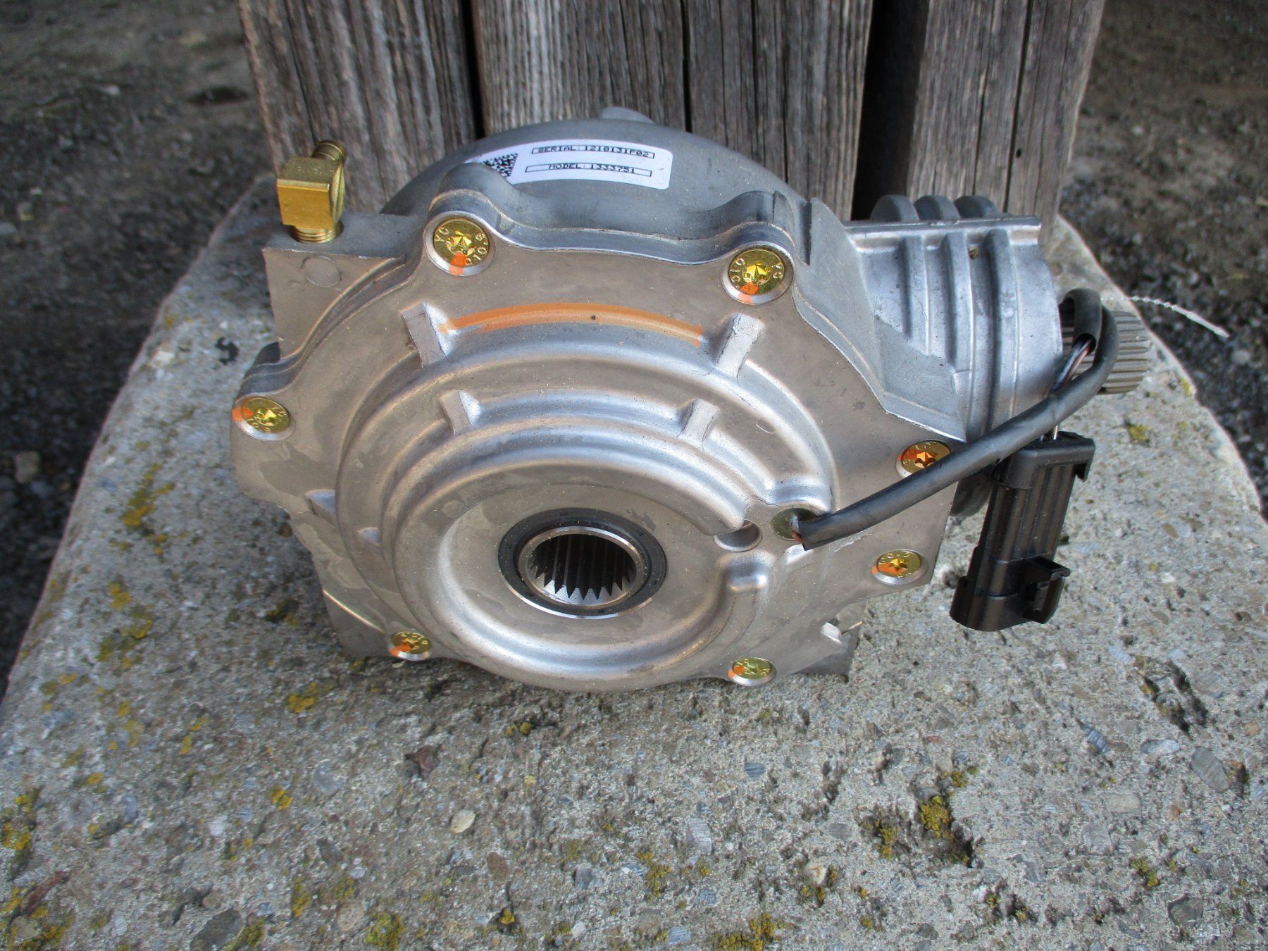 Polaris ATV / Quad: Front Diff. Polaris – Nuovo (secondo la descrizione) da Sempach-Station venduto da dragster410 1
