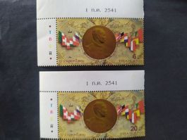 Thailand (-35%)- Rama V 1998