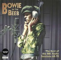 🎸 BOWIE - AT THE BEEB - 4 LP BOX SET - NEU 🎸