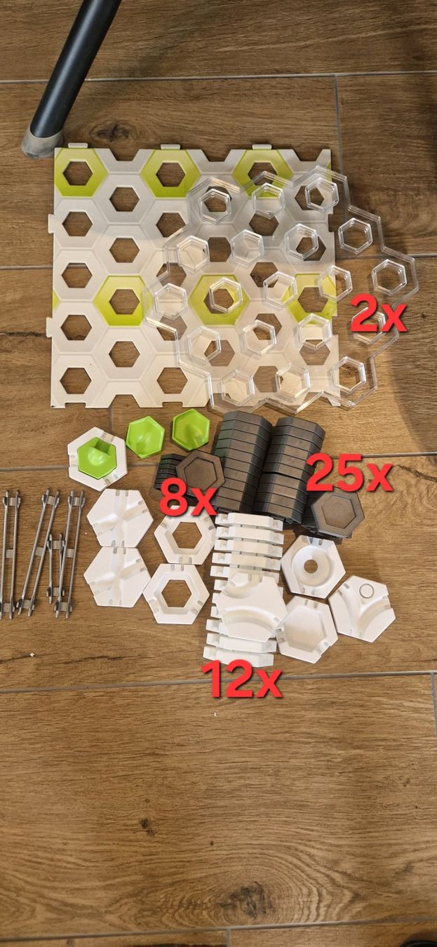 Spielzeuge: Gravitrax pièces – Gebraucht aus Ependes FR von Elphy 1
